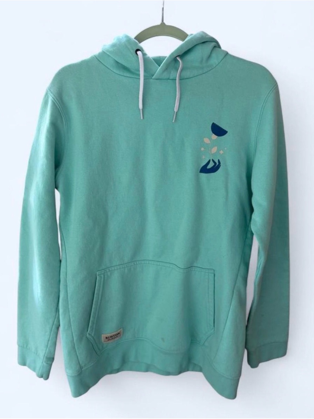 Burton Double Stitch Men’s Hoodie